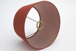 Flamant Lindro, Lampenkap, Toscaans, Cilinder, 30 Cm^ Verlichting