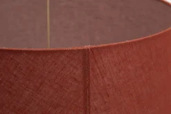 Flamant Lindro, Lampenkap, Toscaans, Cilinder, 30 Cm^ Verlichting