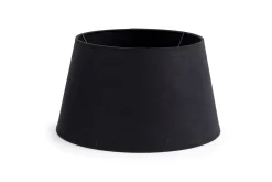 Flamant Lindro, Lampenkap, Zwart, Cilinder, 30 Cm^ Verlichting