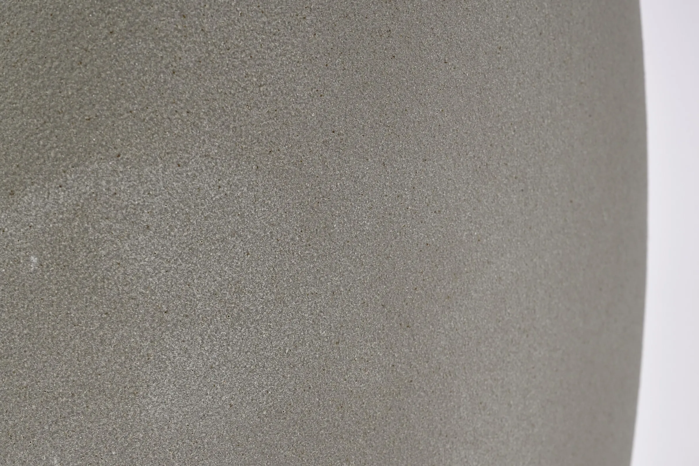 Flamant Lisanora, Vaas, Keramiek, Ardesia, L^ Decoratie