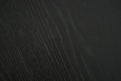 Flamant Livy, Salontafel, Ovaal, Zwart, L^ Koffie Tafels