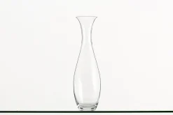 Flamant Lolla, Vaas, Glas, H40^ Decoratie