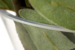 Flamant Lolla, Vaas, Glas, H40^ Decoratie