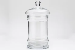 Flamant Lolly, Snoeppot, Mondgeblazen, S^ Accessoires