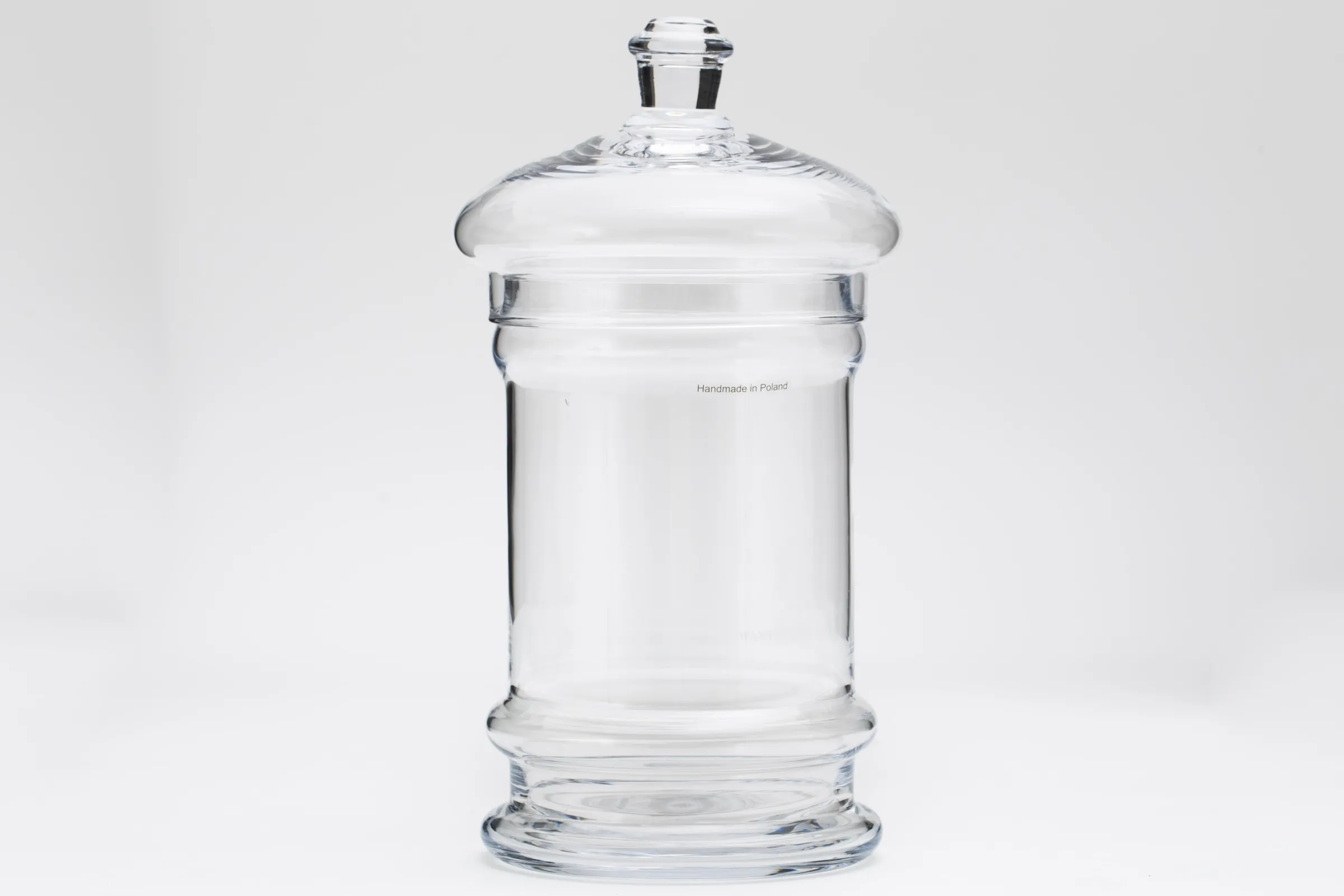 Flamant Lolly, Snoeppot, Mondgeblazen, S^ Accessoires