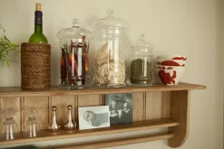 Flamant Lolly, Snoeppot, Mondgeblazen, S^ Accessoires