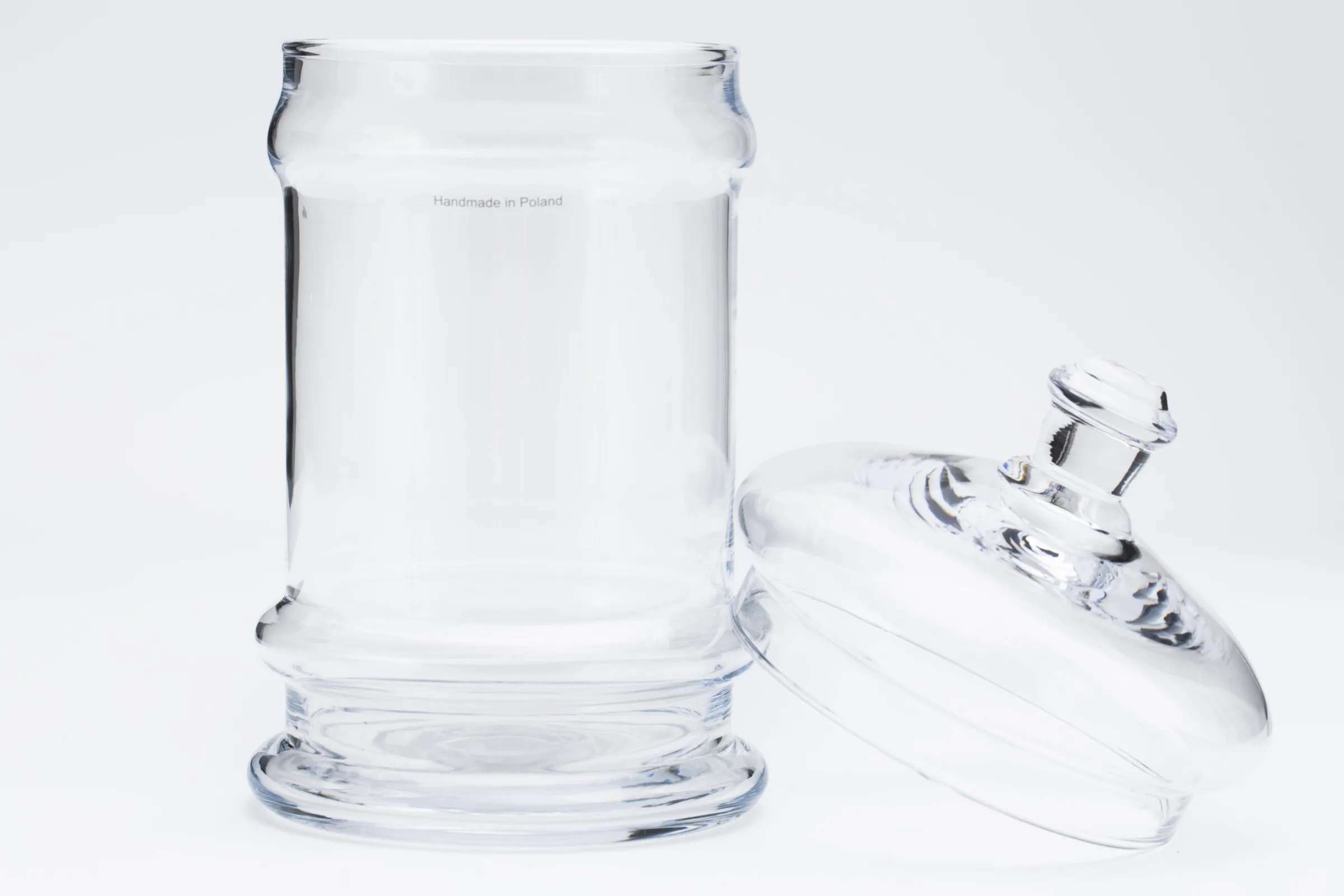 Flamant Lolly, Snoeppot, Mondgeblazen, S^ Accessoires