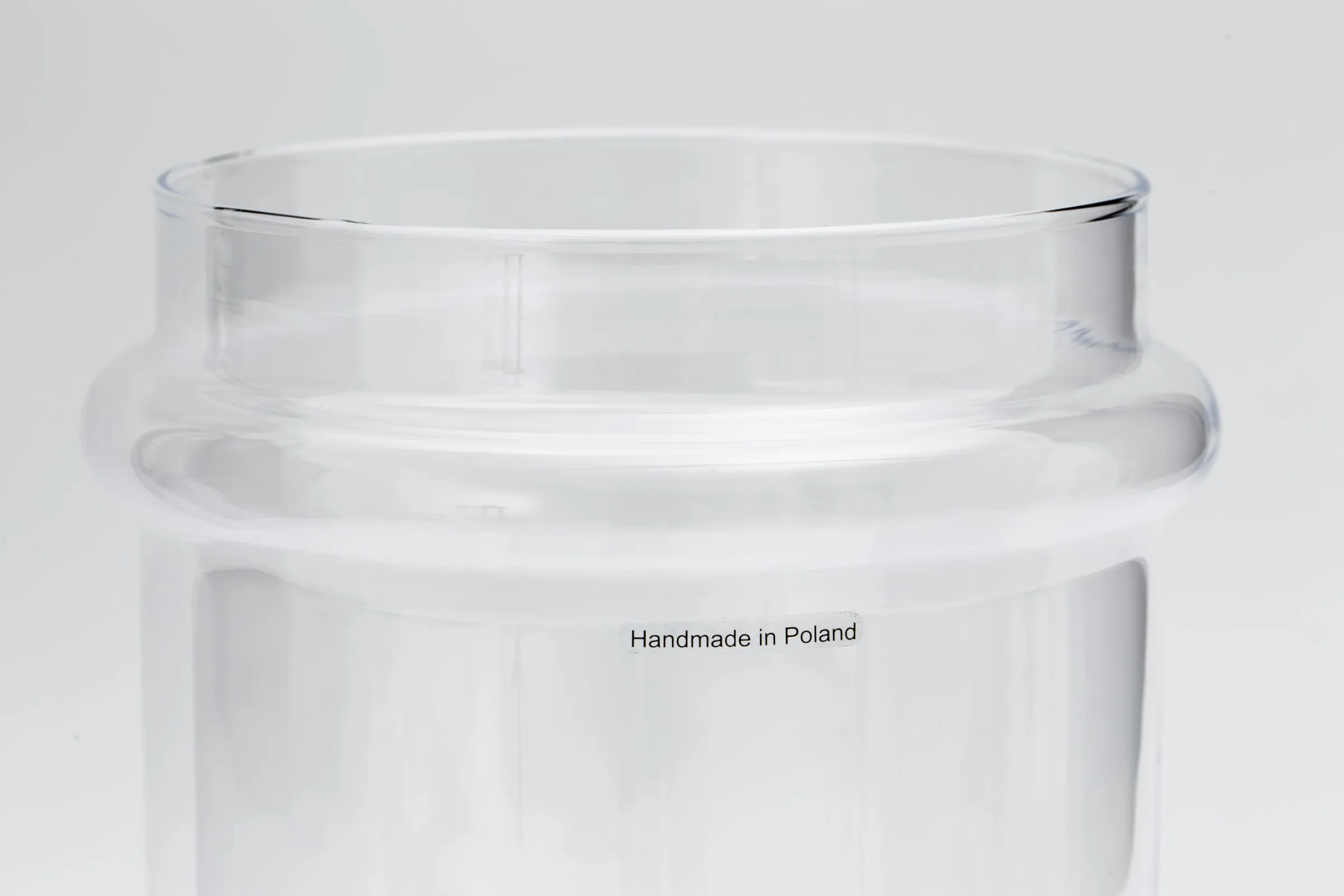 Flamant Lolly, Snoeppot, Mondgeblazen, S^ Accessoires