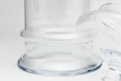 Flamant Lolly, Snoeppot, Mondgeblazen, S^ Accessoires