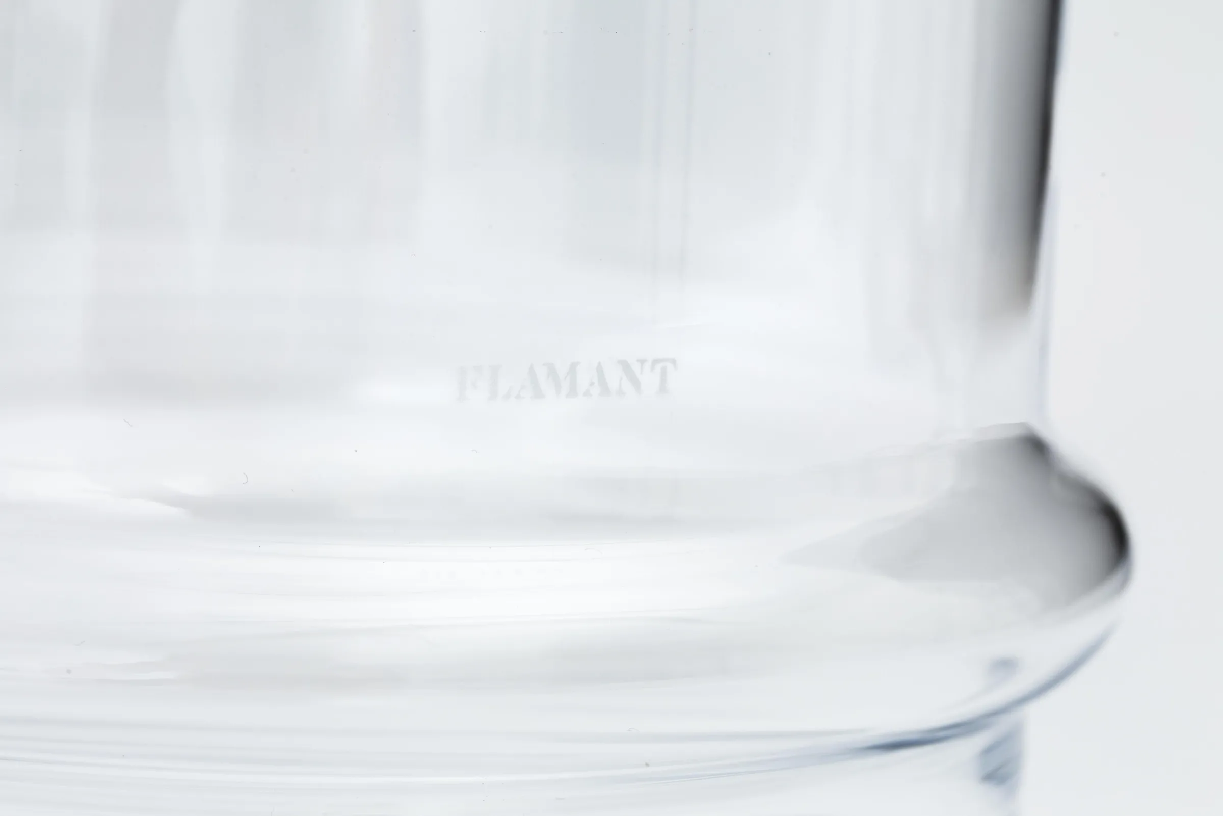 Flamant Lolly, Snoeppot, Mondgeblazen, S^ Accessoires