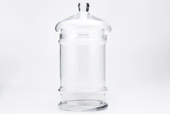 Flamant Lolly, Snoeppot, Mondgeblazen, M^ Accessoires