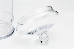 Flamant Lolly, Snoeppot, Mondgeblazen, M^ Accessoires