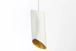 Flamant Lorey, Hanglamp, Wit/Goud^ Verlichting