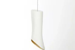 Flamant Lorey, Hanglamp, Wit/Goud^ Verlichting