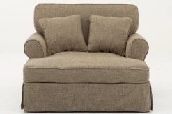 Flamant Love Chair, Lounge Chair, 1,5-Zits, Hoes^ Banken