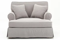 Flamant Love Chair, Lounge Chair, 1,5-Zits, Hoes^ Banken