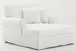 Flamant Love Chair, Lounge Chair, 1,5-Zits, Hoes^ Banken