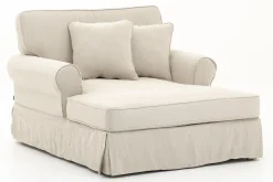 Flamant Love Chair, Lounge Chair, 1,5-Zits, Hoes^ Banken