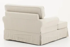 Flamant Love Chair, Lounge Chair, 1,5-Zits, Hoes^ Banken