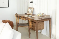 Flamant Luca, Bureau, Hout^ Bureaus