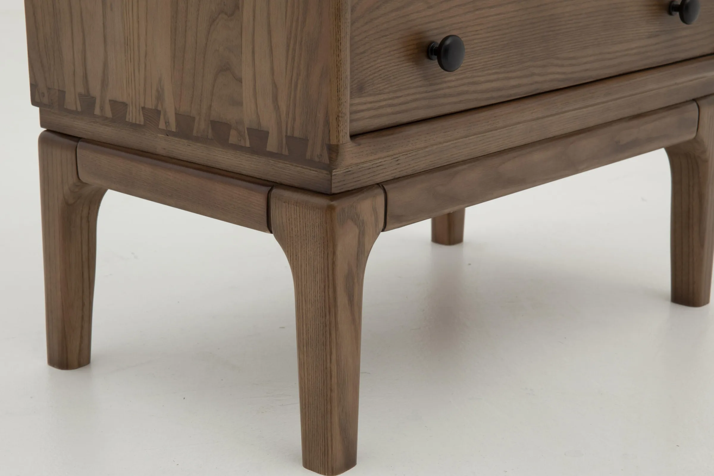 Flamant Luca, Nachtkastje, 3 Lades^ Kasten