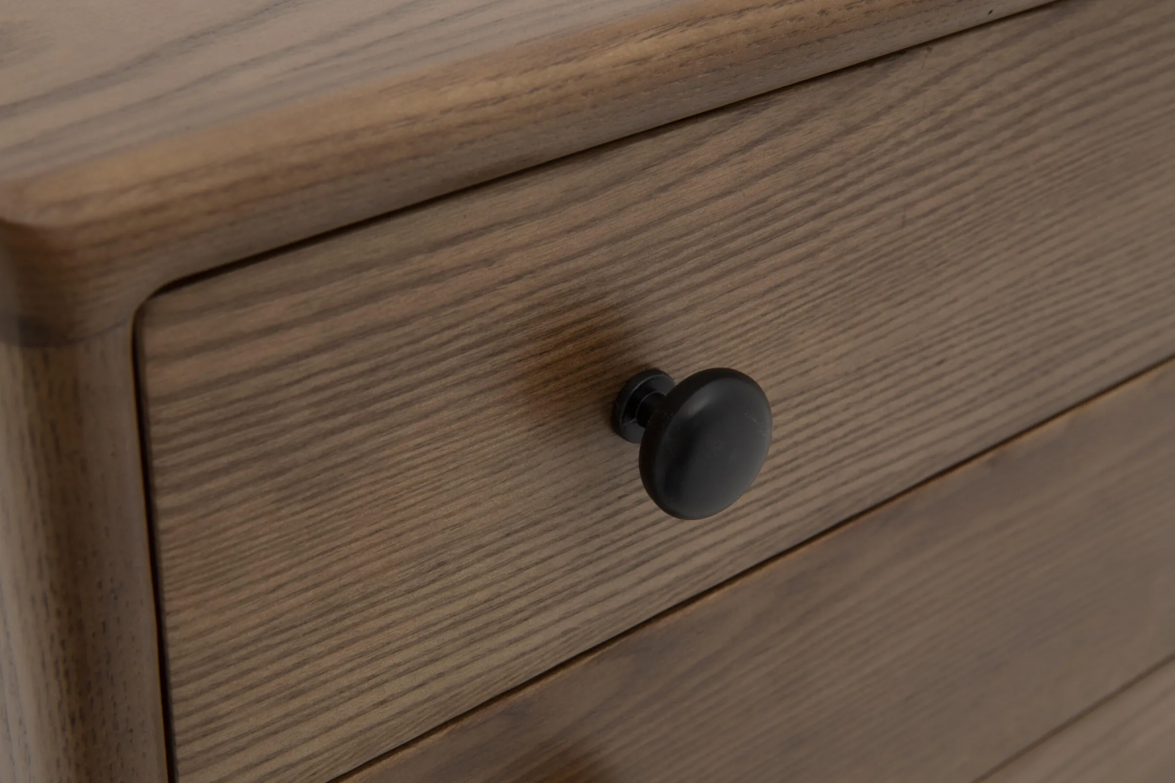 Flamant Luca, Nachtkastje, 3 Lades^ Kasten