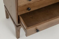 Flamant Luca, Nachtkastje, 3 Lades^ Kasten