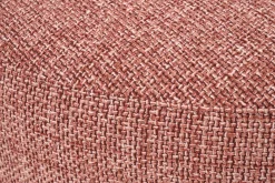 Flamant Lucas, Poef, Draaibaar, O 71, Roze^ Banken