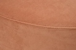 Flamant Lucas, Poef, Draaibaar, O 60, Roze^ Banken