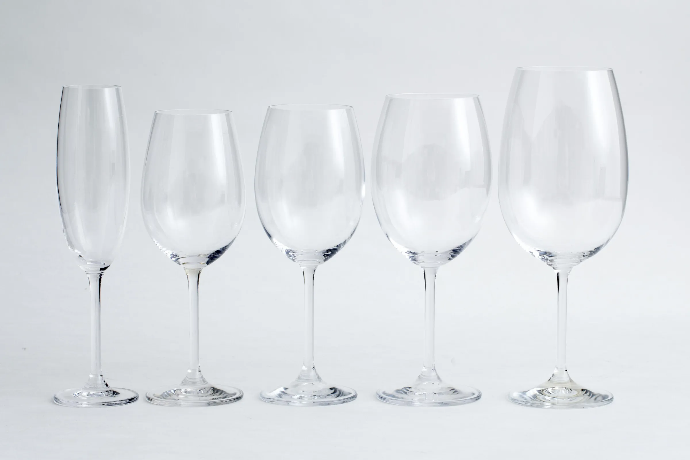 Flamant Lund, Witte Wijnglas, 390 Ml^ Bril