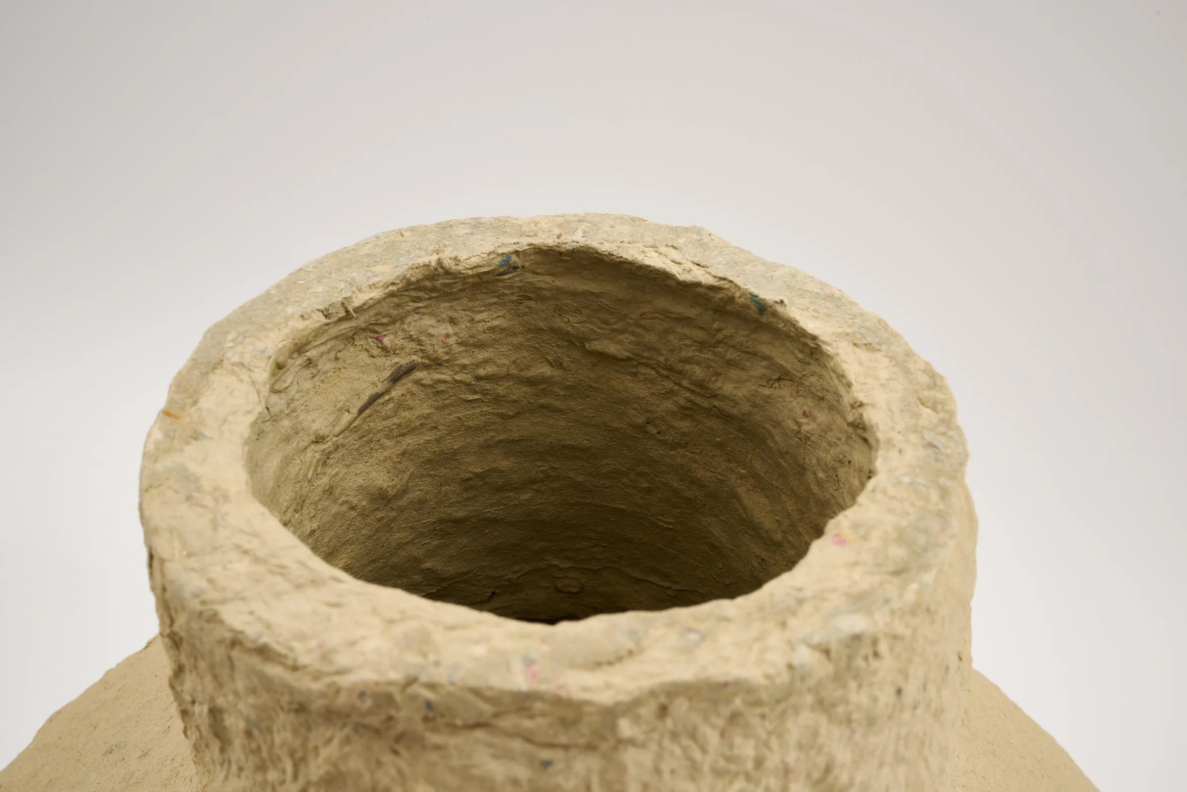 Flamant Lusia, Vaas, Model 3^ Decoratie