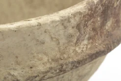 Flamant Lyme, Kom, Papier-Mache, L^ Decoratie