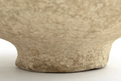 Flamant Lyme, Kom, Papier-Mache, L^ Decoratie