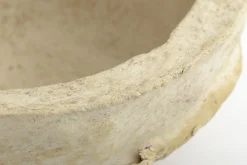 Flamant Lyme, Kom, Papier-Mache, S^ Decoratie