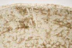 Flamant Lyme, Kom, Papier-Mache, Xl^ Decoratie