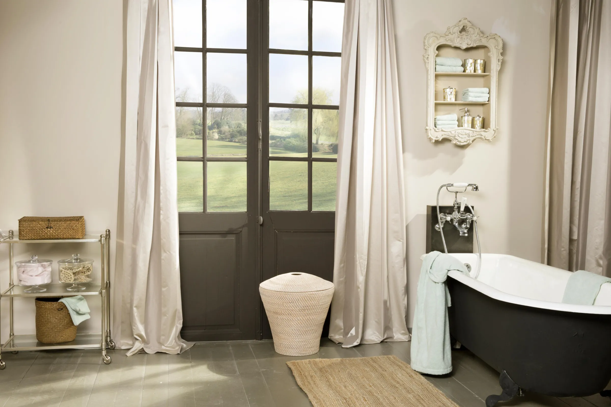 Flamant Maanlicht^ Wit