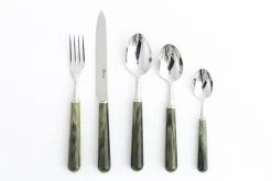 Flamant Mabron, Koffielepel^ Bestek