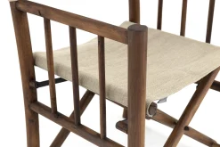 Flamant Mackey, Directeur-Voorzitter^ Tuinstoelen