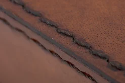 Flamant Manhattan, Asbak, Bruin Leer^ Decoratie