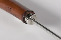 Flamant Manhattan, Cocktailjigger, Bruin Leer^ Accessoires