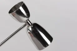 Flamant Manhattan, Cocktailjigger, Bruin Leer^ Accessoires