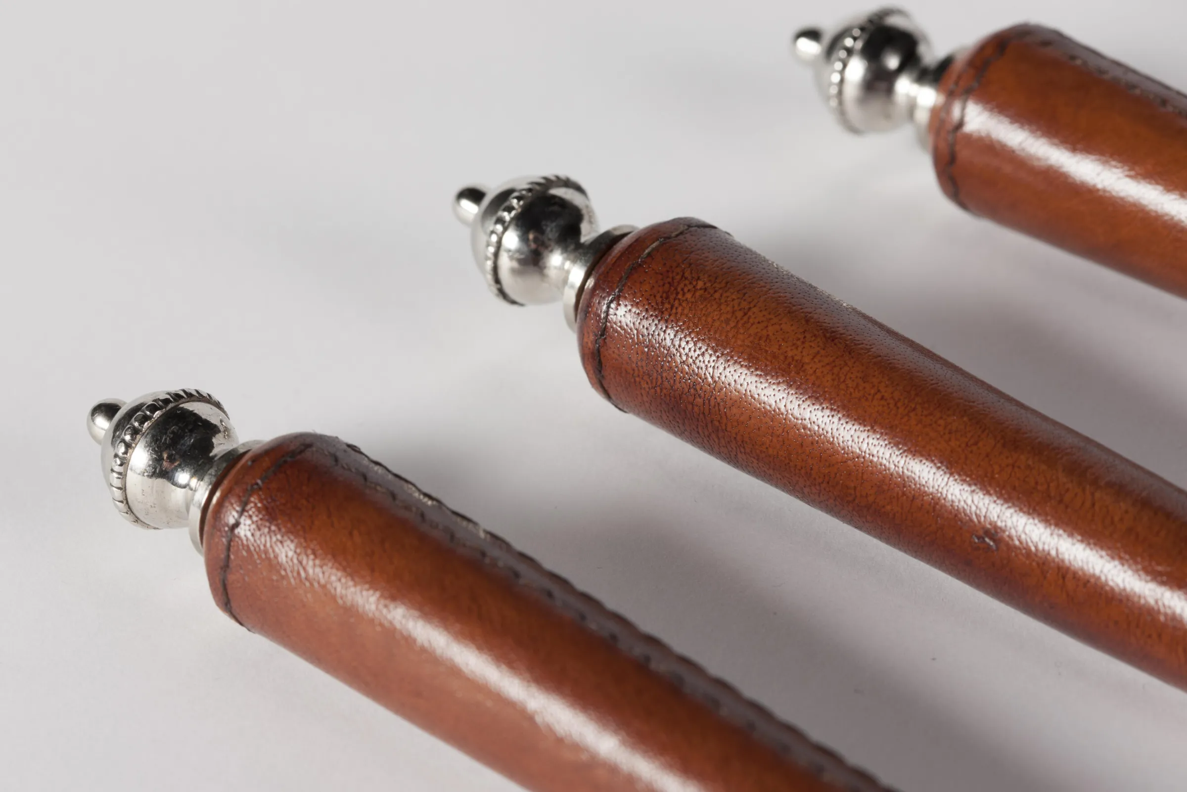 Flamant Manhattan, Flesopener, Bruin Leer^ Accessoires