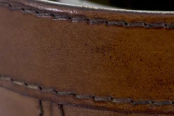 Flamant Manhattan, Flessenhouder, Bruin Leer^ Accessoires