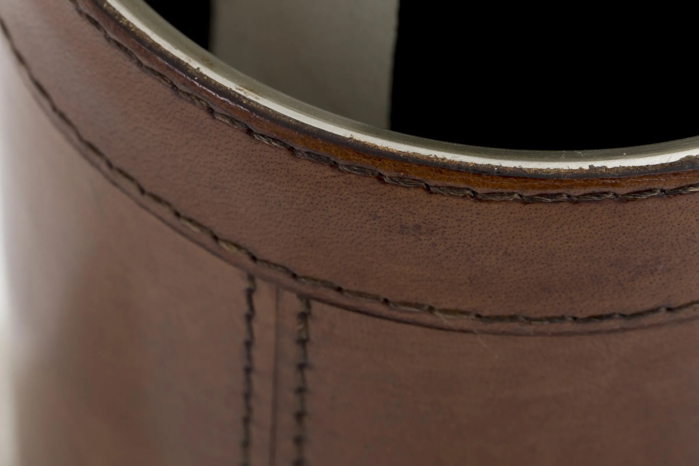 Flamant Manhattan, Flessenhouder, Bruin Leer^ Accessoires