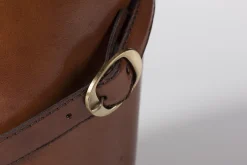 Flamant Manhattan, Ijsemmer, Bruin Leer^ Accessoires