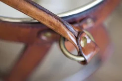 Flamant Manhattan, Wijnkoeler, Bruin Leren Handvat^ Moederdag