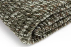 Flamant Manon, Geruit, Groen^ Huishoudelijke Textiel