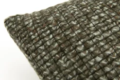 Flamant Manon, Kussen, Groen^ Huishoudelijke Textiel