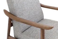 Flamant Marbel, Fauteuil, Naturel^ Banken