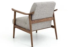 Flamant Marbel, Fauteuil, Naturel^ Banken